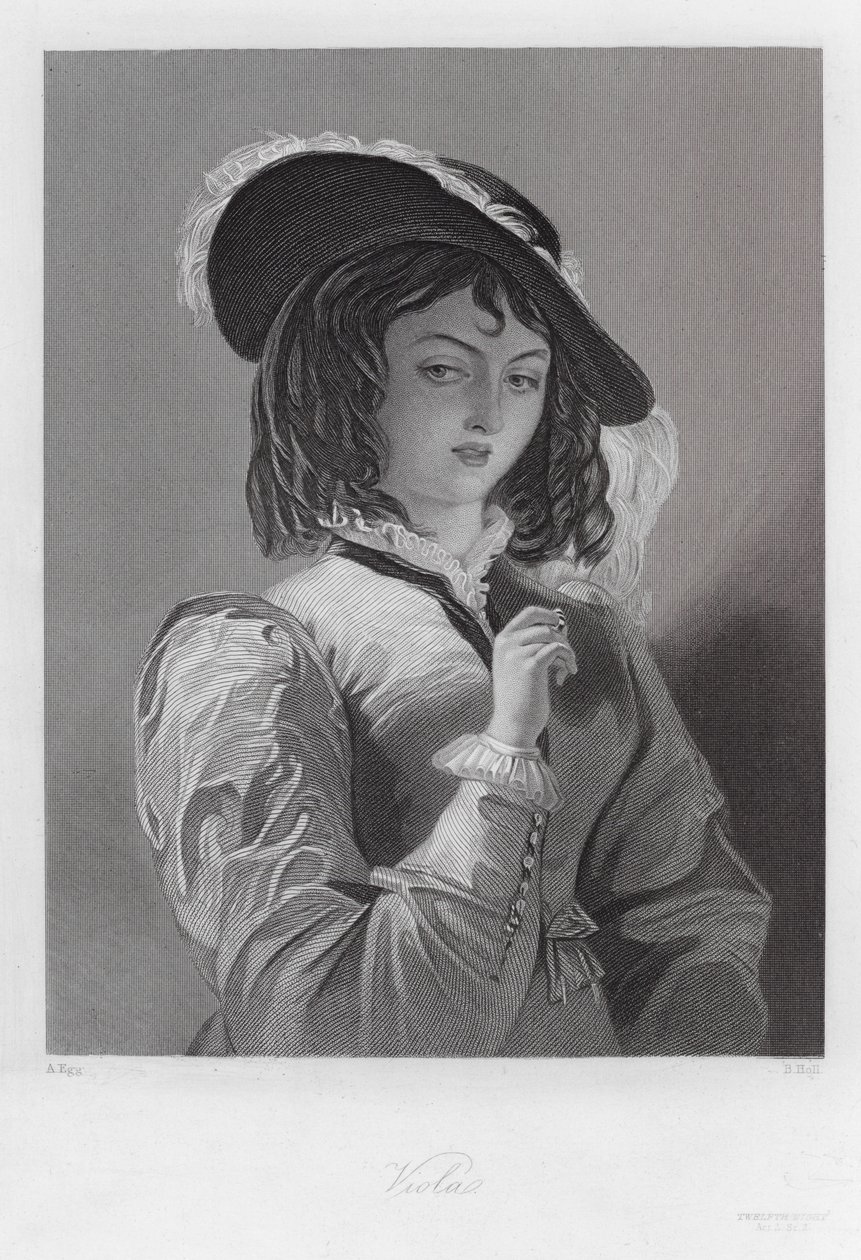  od Augustus (after) Egg