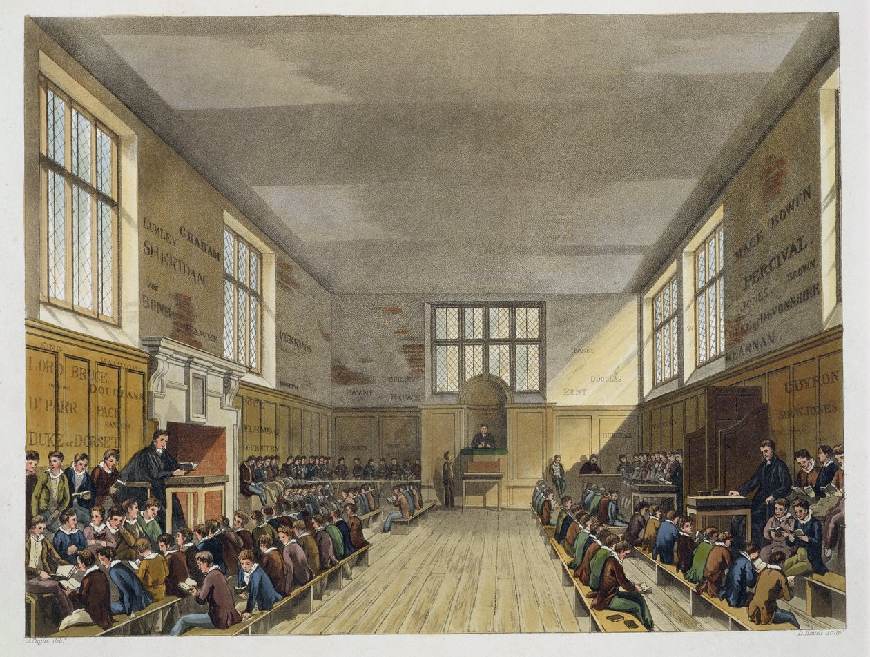 Harrow School Room z 