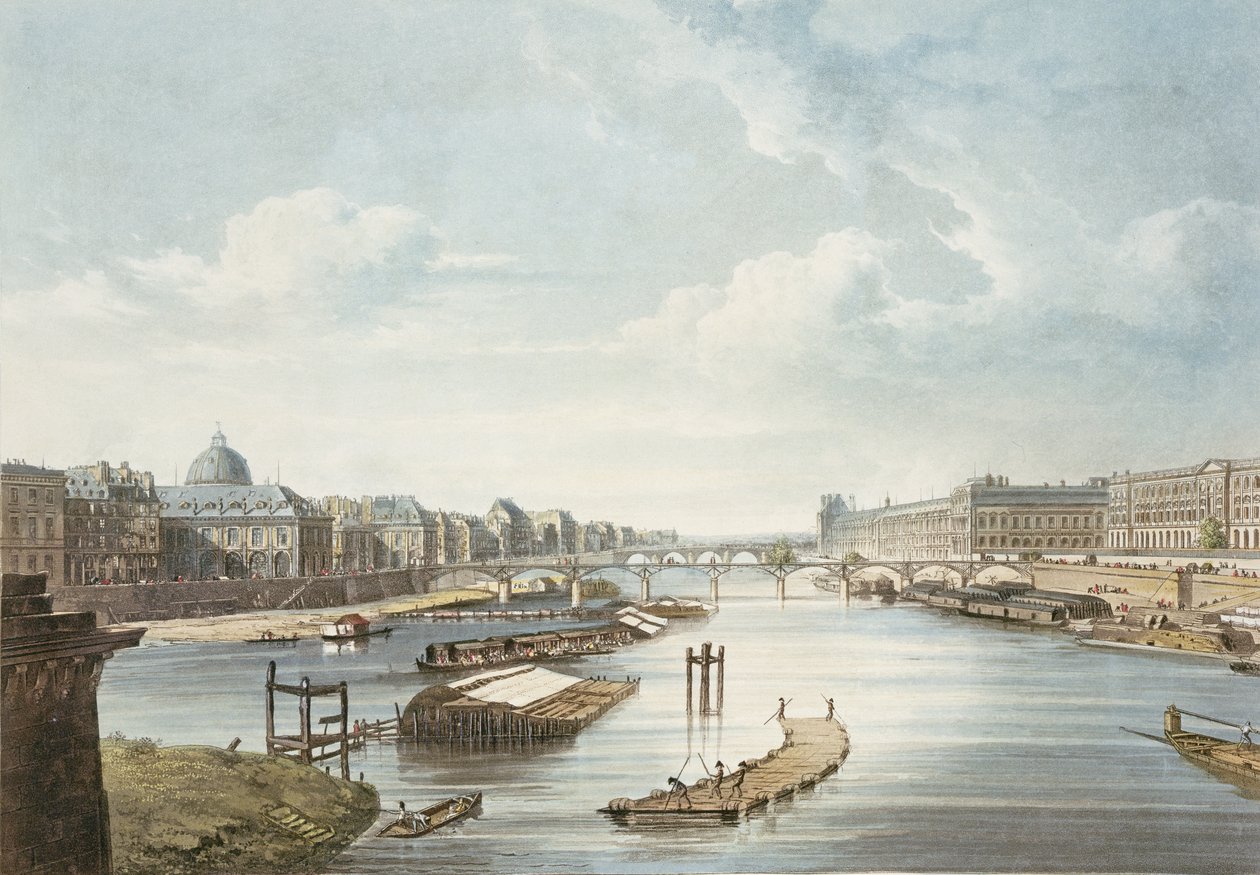 Louvre, z 