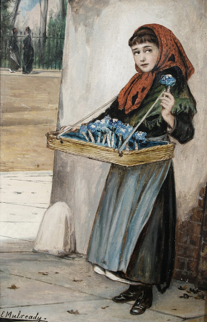 Očima očekávaného kupujícího od Augustus Edwin Mulready