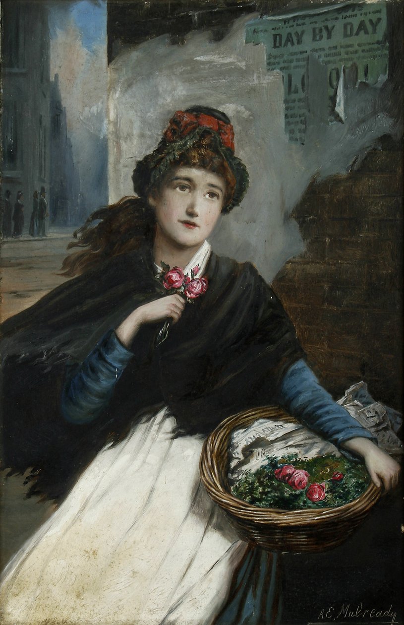 Výprodej od Augustus Edwin Mulready