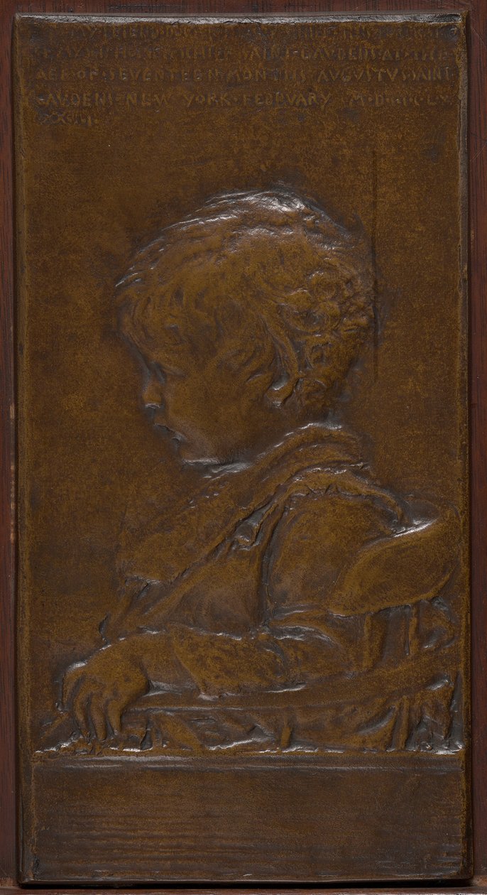 Homer Schiff Saint-Gaudens od Augustus Saint Gaudens