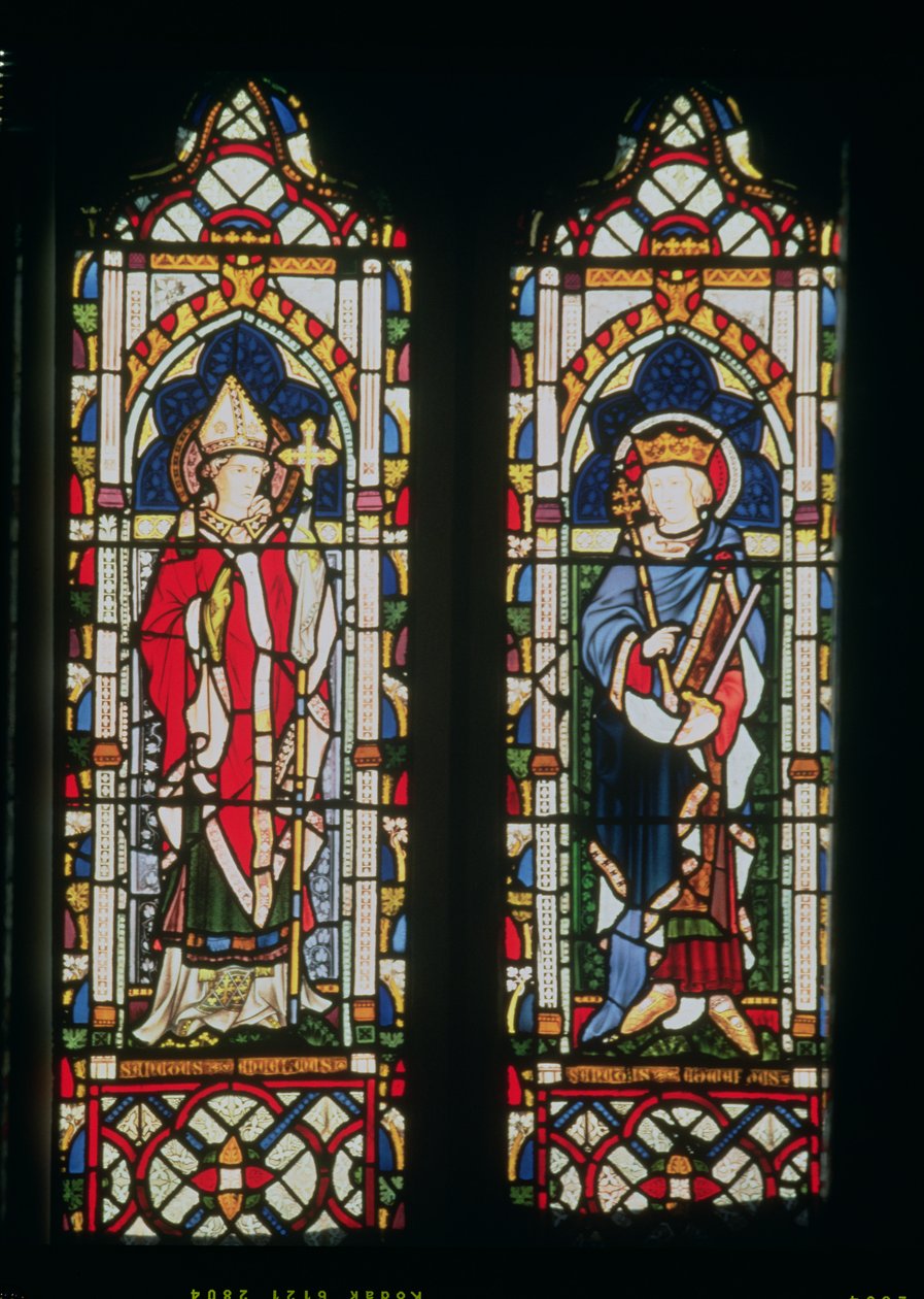 Neznámý obrázek od Augustus Welby Pugin