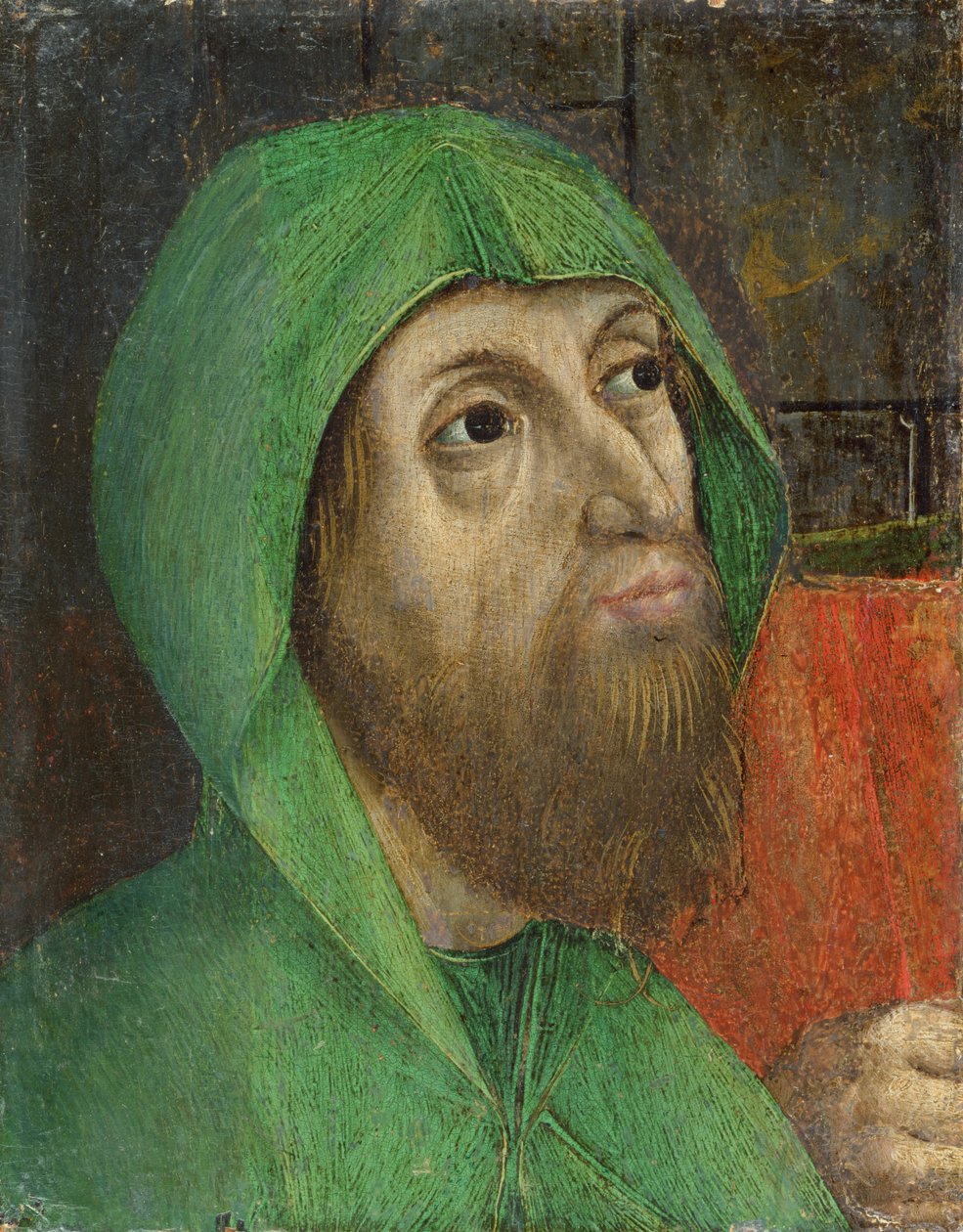 Hlava apoštolů, 1450 od Austrian School