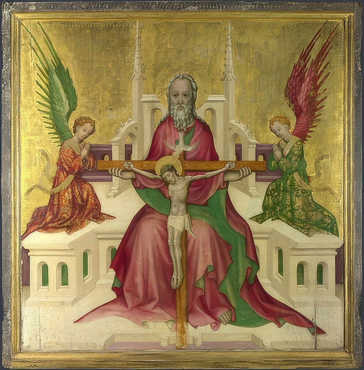 Místo milosti. Kolem roku 1410 od Austrian