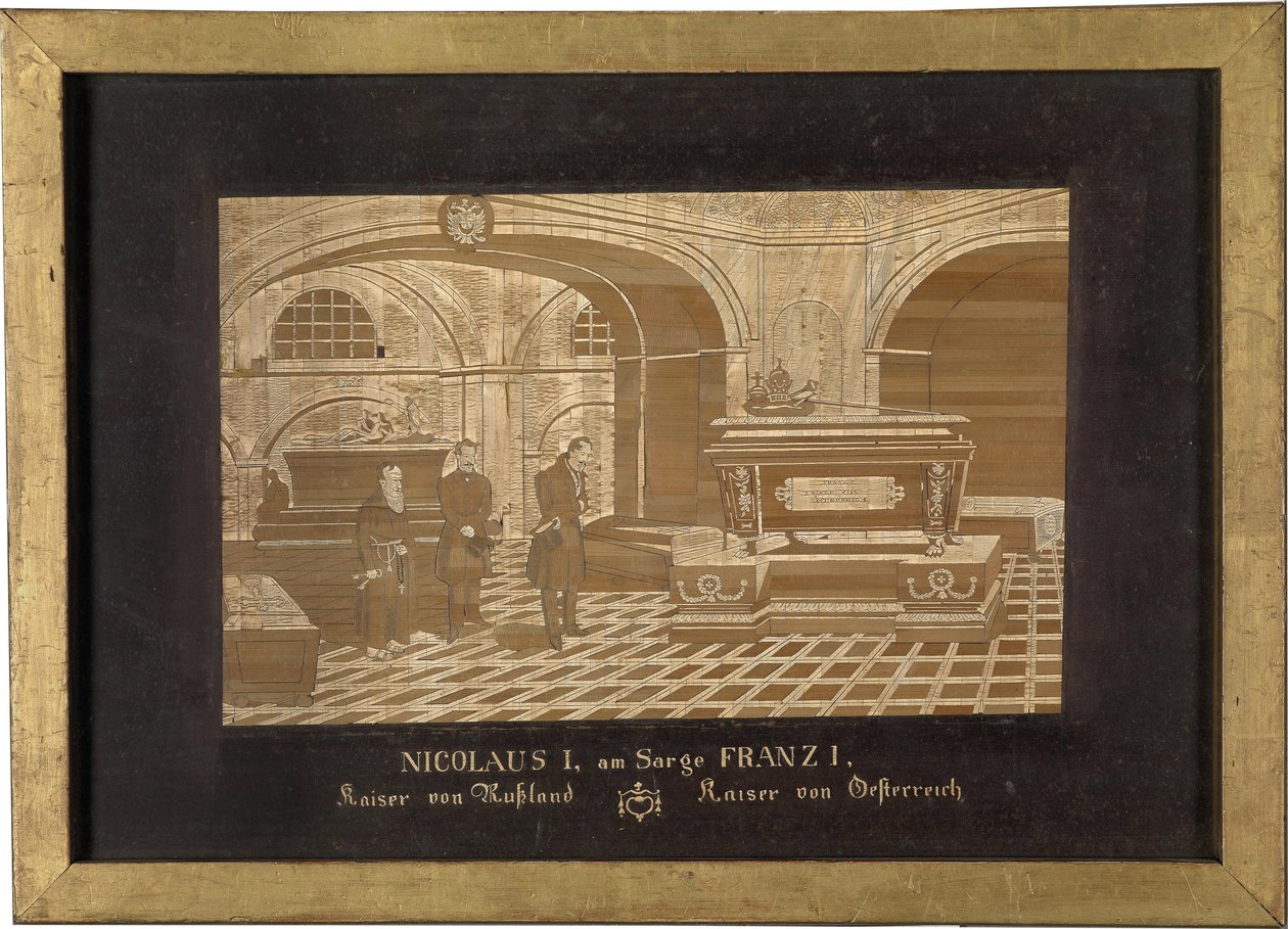 Ruský císař Mikuláš I. (Nikolaj Pavlovič Romanov od Austrian School