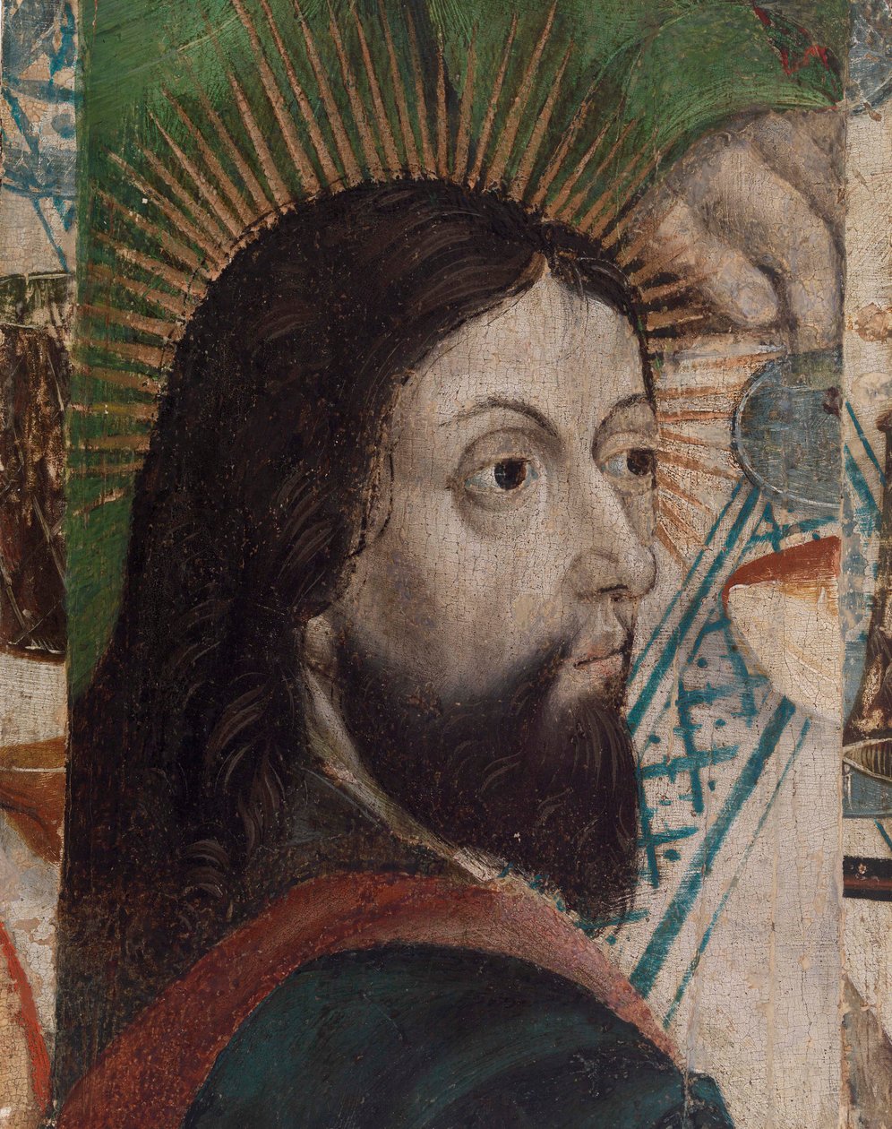 Hlava svatých, 1450 od Austrian School
