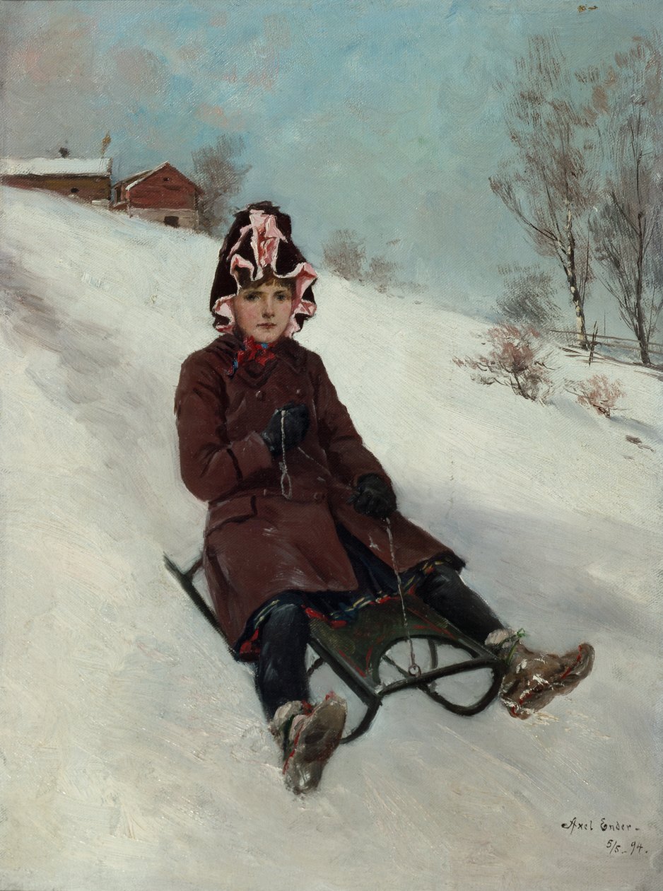  od Axel Hjalmar Ender