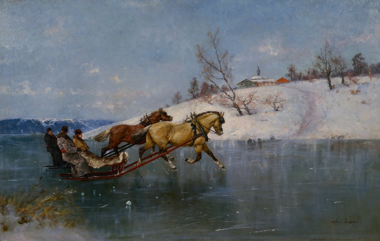 od Axel Hjalmar Ender
