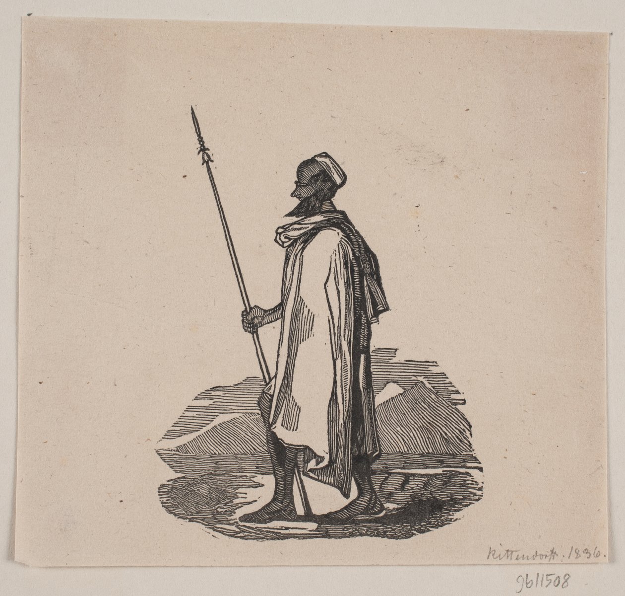 Maročan od Axel Theodor Kittendorff