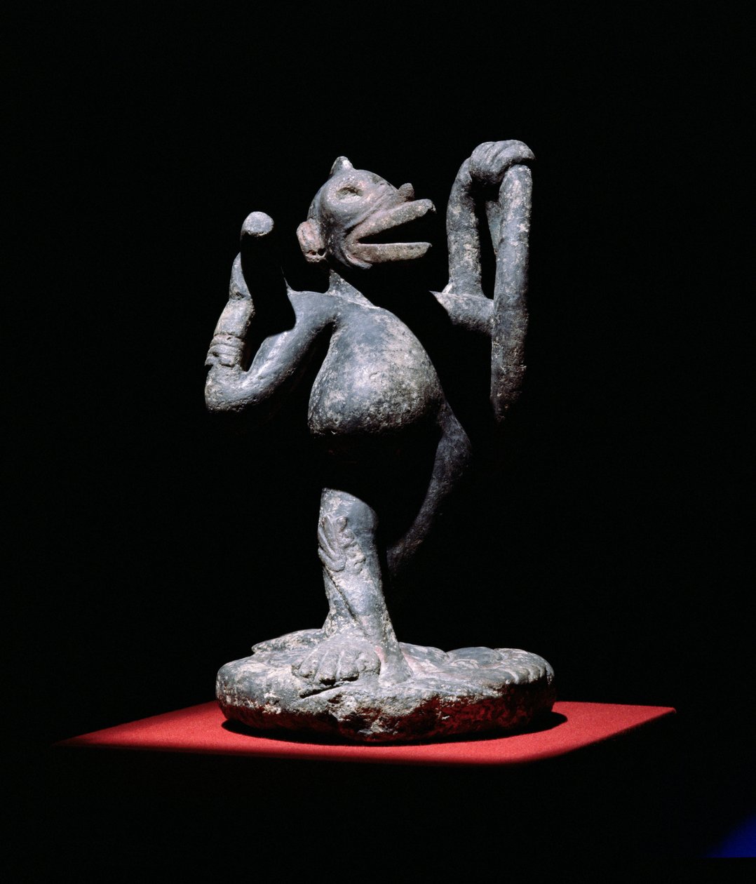 Ehecatl, 1428-1521 (viz také 198394) od Aztec