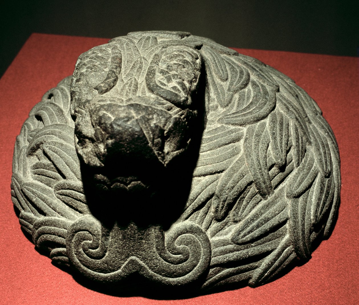 Opeřený had, 1300-1500 od Aztec