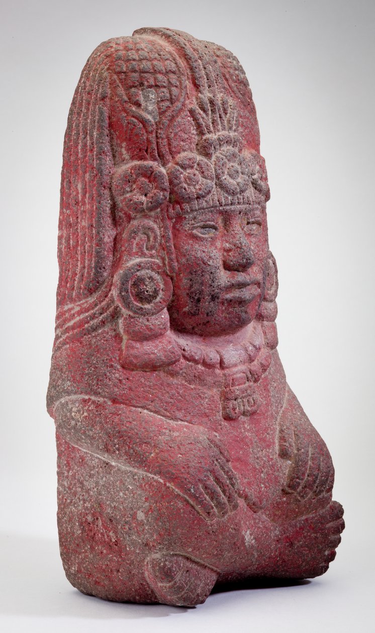 Bohyně plodnosti od Aztec Aztec