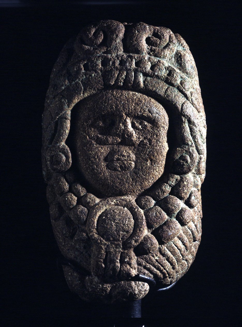 Quetzalcoatl (kámen) od Aztec Aztec