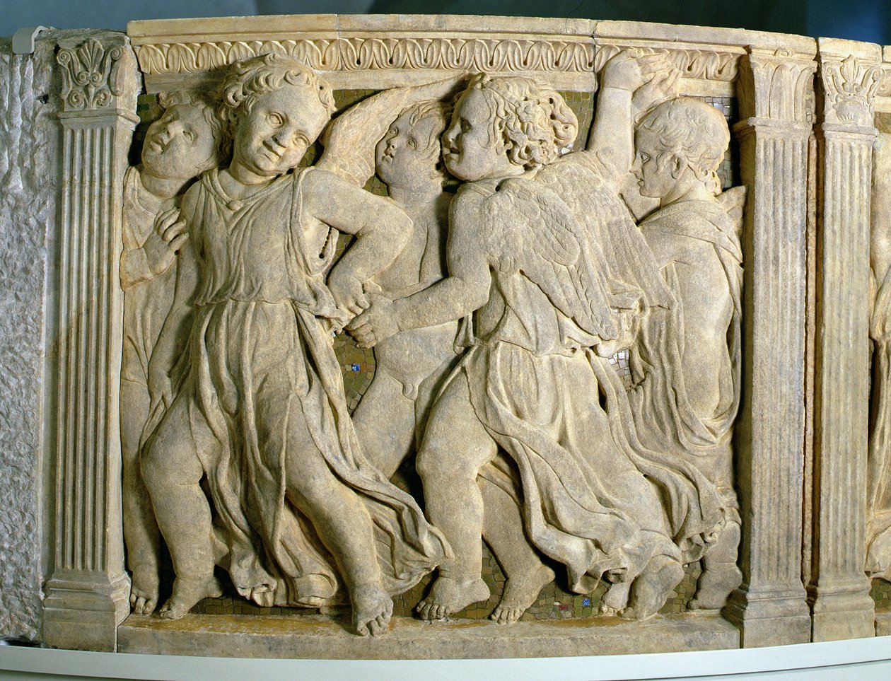 Závěsný od B. di Donatello and Michelozzo
