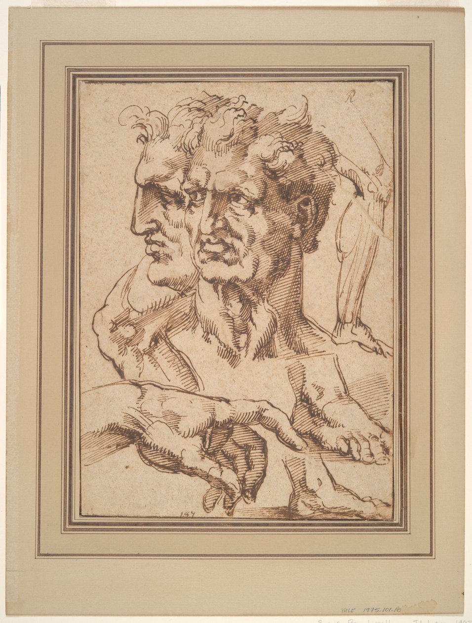 List studií od Baccio Bandinelli