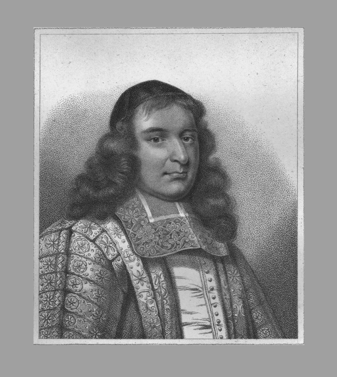 Francis North, 1. baron Guilford, c1806. od Bacquet