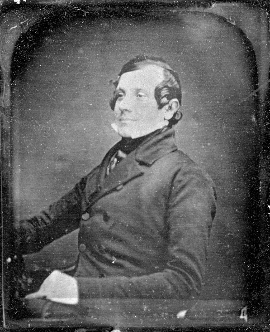 S. Stanley, chirurg od Baird Baird