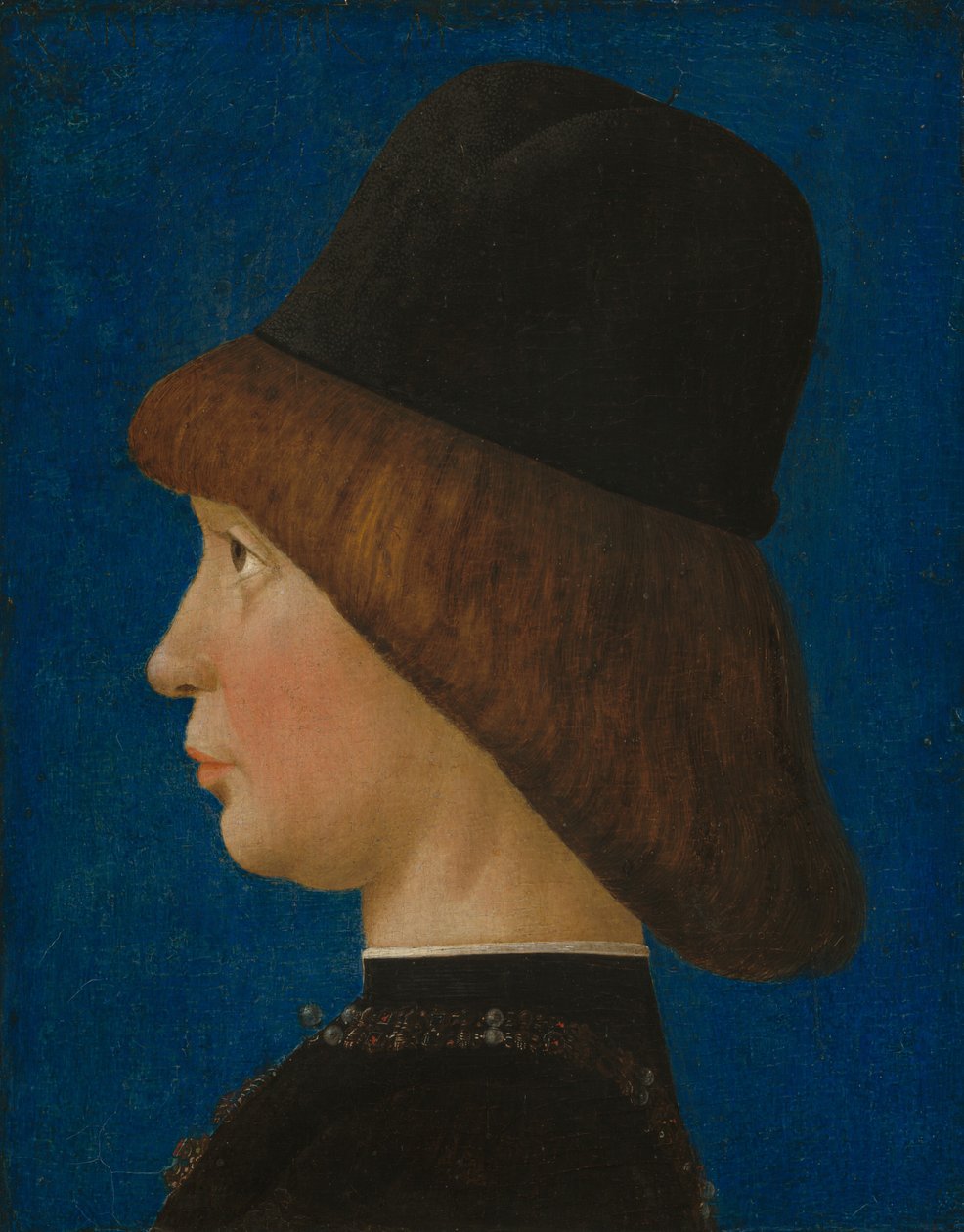 Francesco II Gonzaga, čtvrtý markýz z Mantovy od Baldassare d