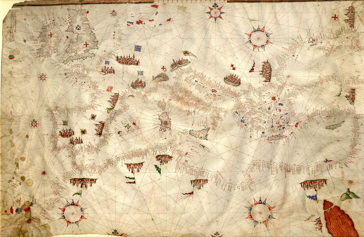  od Baldassarre (16th century) Maggiolo
