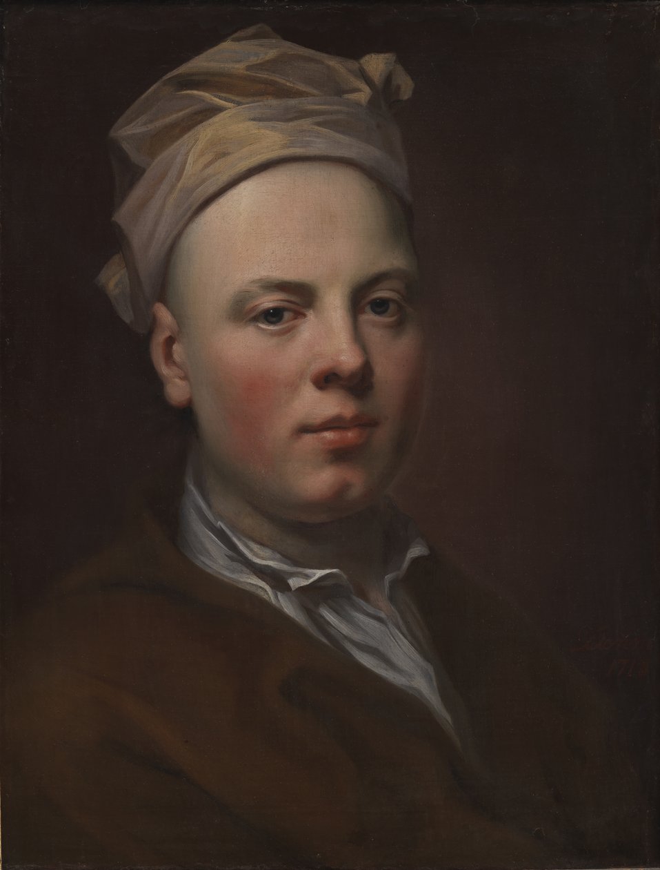 Portrait of a Young Man Wearing a White Cap   1271727   cs       czech Successfully Translated  Original: Antiek romeins marmeren buste van Presunto Vitellio Translat: Antiek romeins marmeren buste van Presunto Vitellio 1389184 cs czech Successfully Transl od Balthasar Denner
