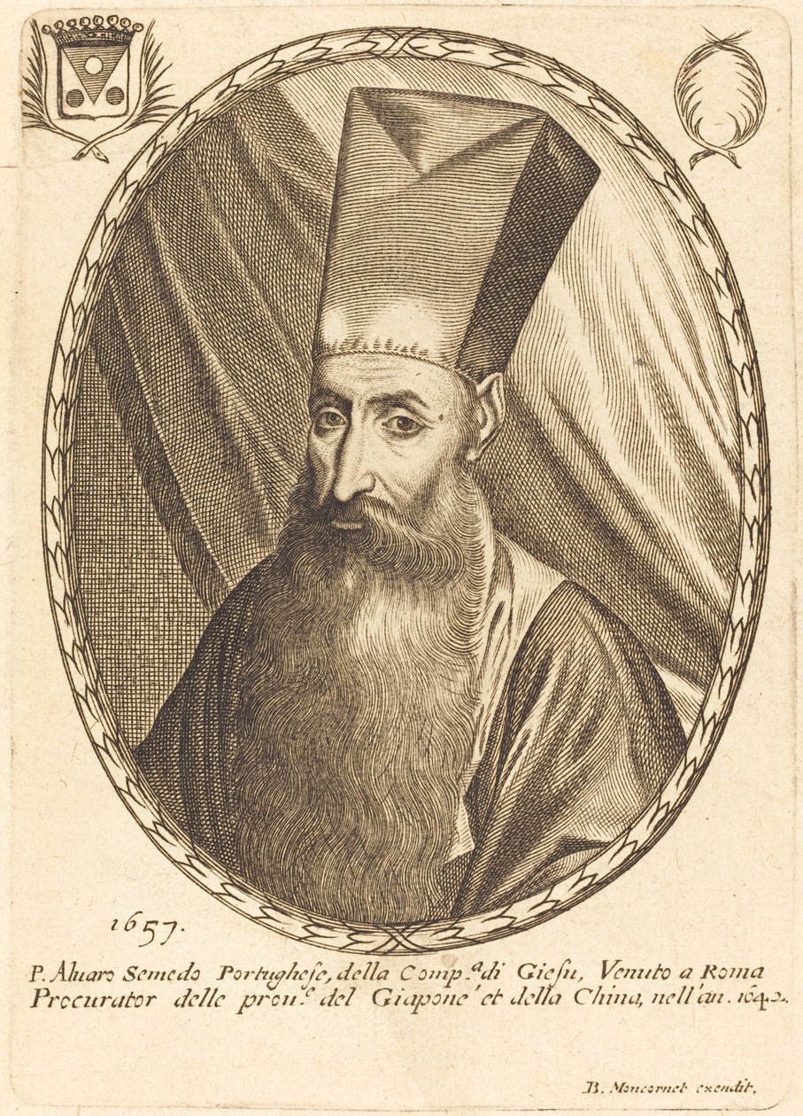 Aluasso Semedo od Balthasar Moncornet