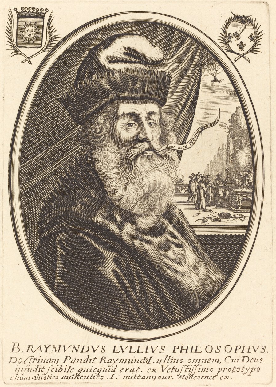 Raymond Lule od Balthasar Moncornet