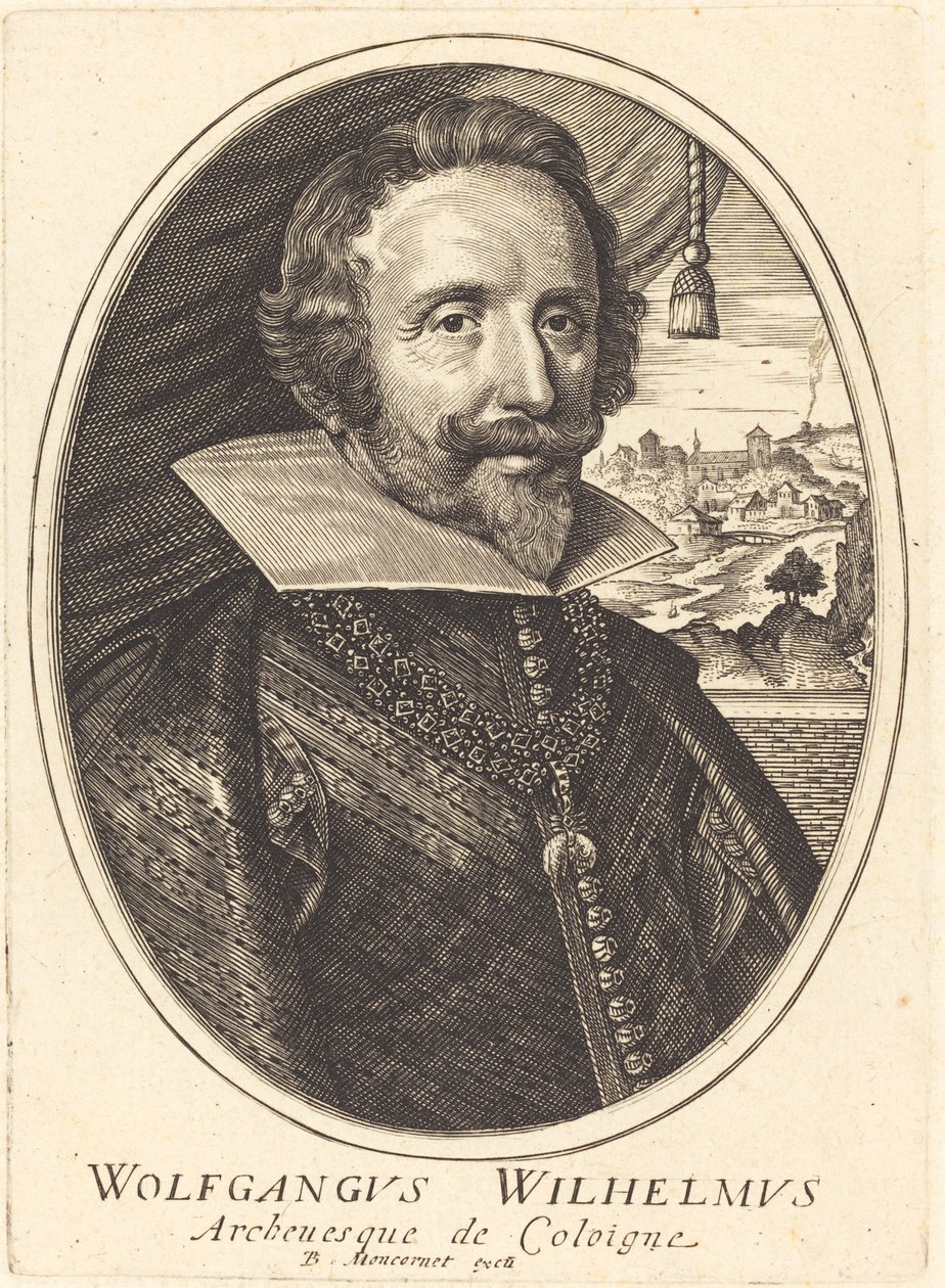 Wolfgang Wilhelm od Balthasar Moncornet