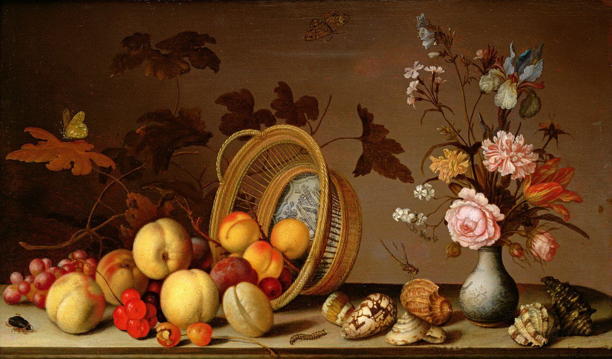 Neznámý obrázek od Balthasar van der Ast