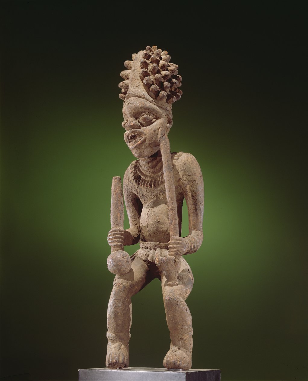 Figurka, Kamerun (dřevo) od Bangwa Culture Bangwa Culture