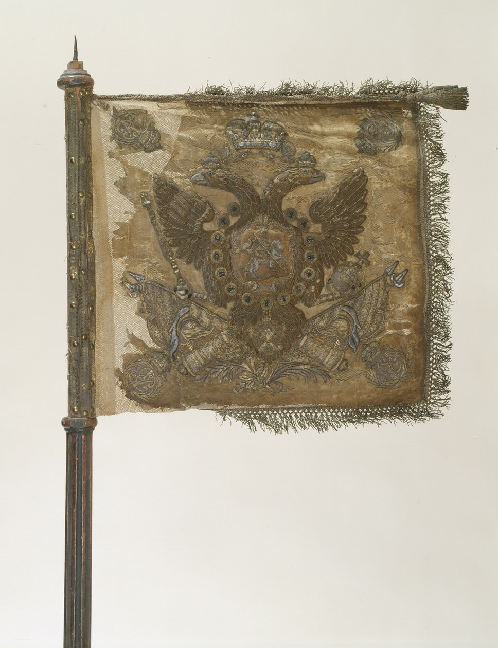 Standard kavalérie v době Alžběty I od Banners and Standards Flags