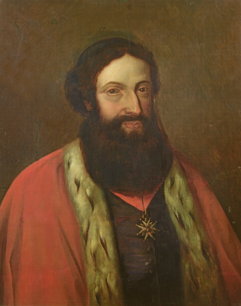 Joseph Pitton de Tournefort (1656-1708) 1848 od Baptistin Martin