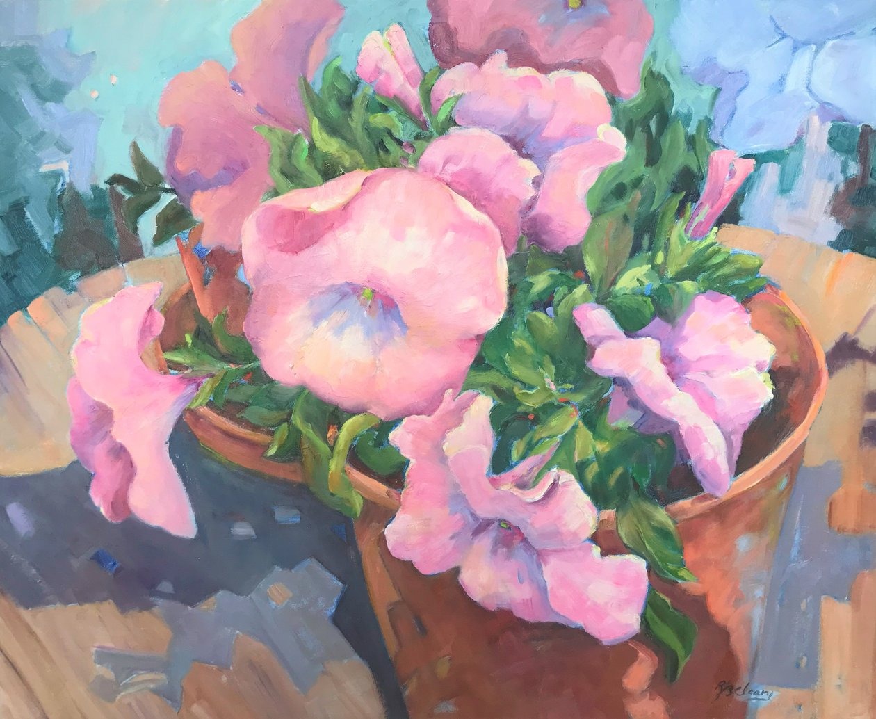 Májový prvorozený od Barbara Cleary