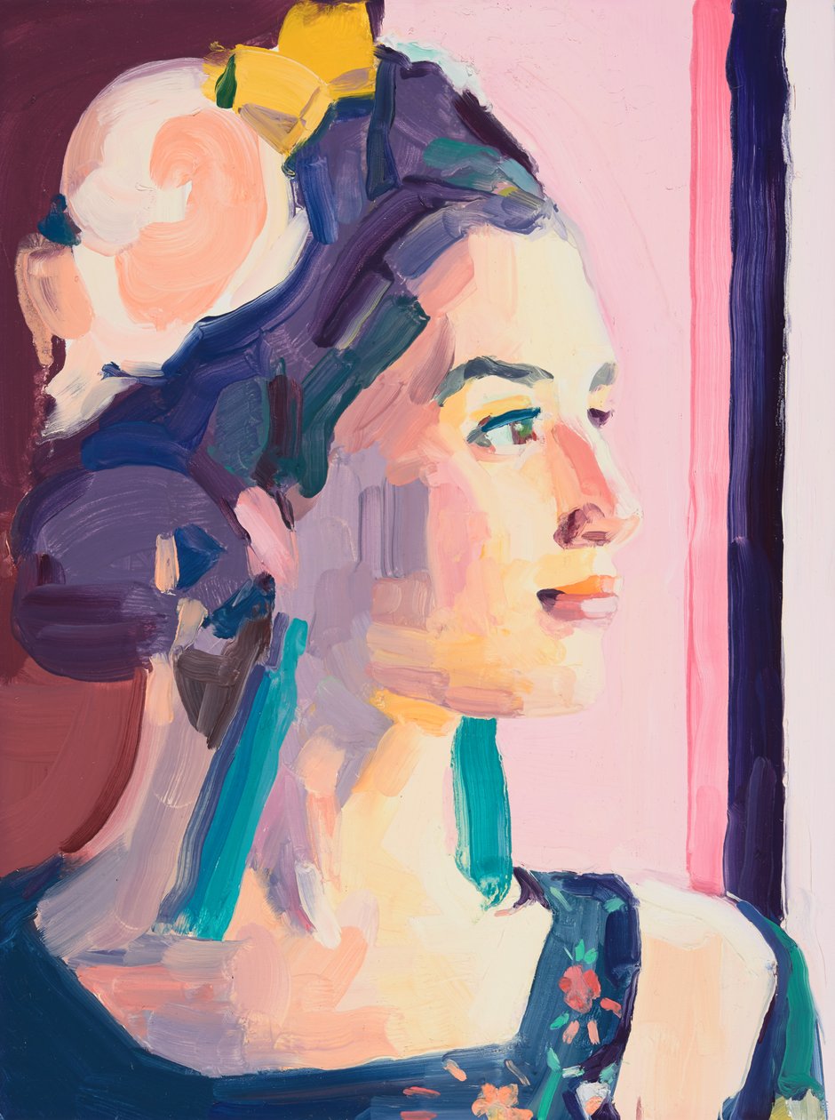 Věřit, 2018 od Barbara Hoogeweegen