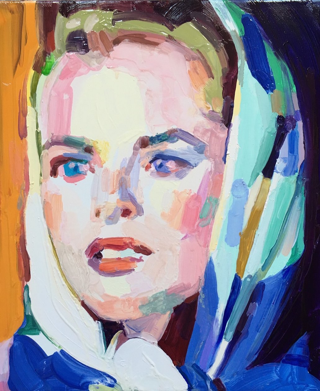 "Rok" 2018 od Barbara Hoogeweegen