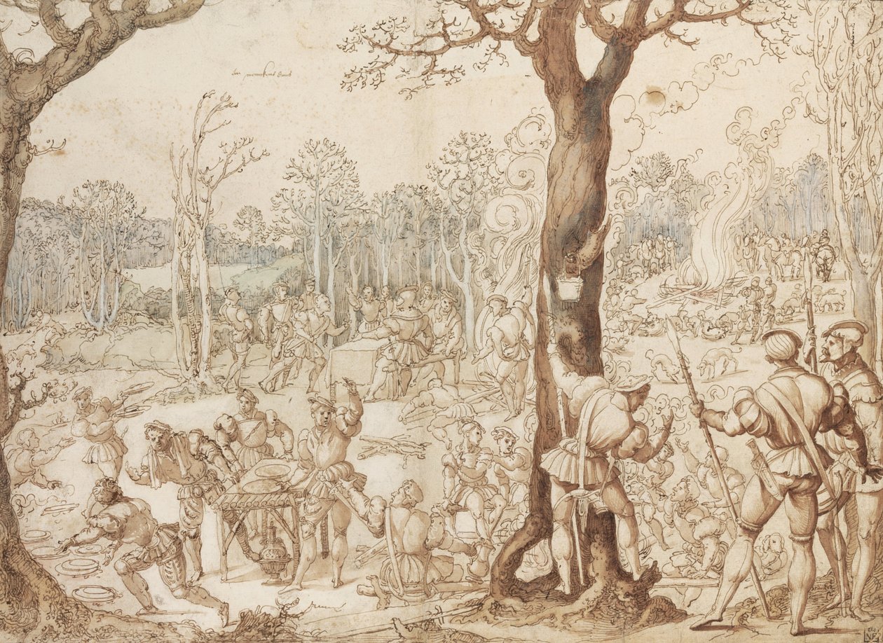 Sdílení hry od Barend van Orley