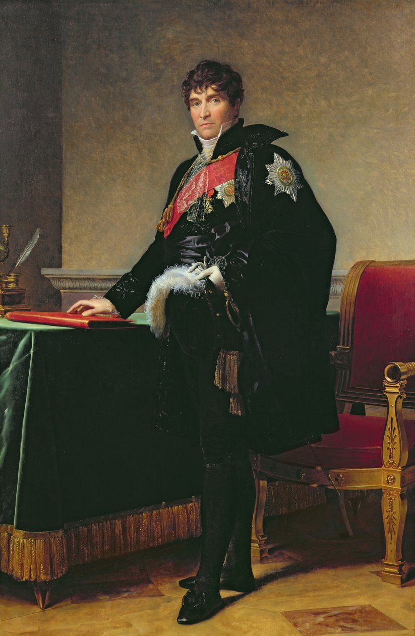 Hrabě Michel Regnaud de Saint-Jean-d