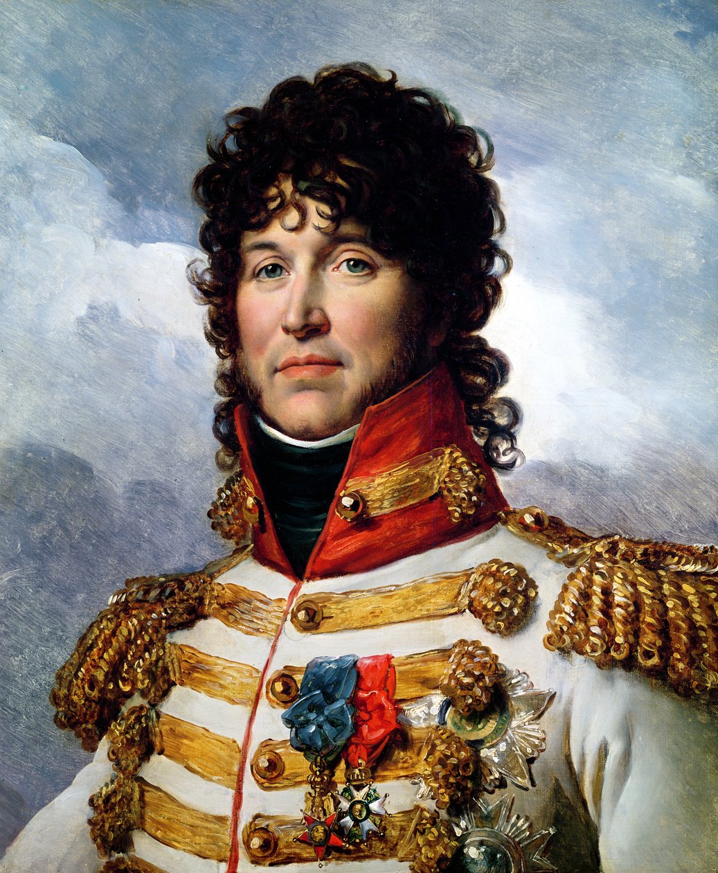 Joachim Murat (1767-1815) od Baron François Pascal Simon Gérard