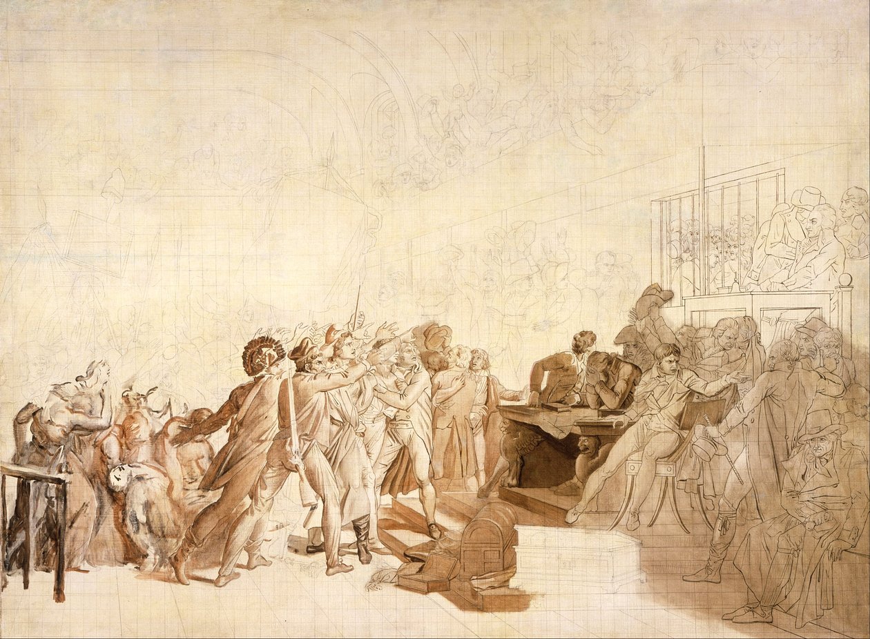 10. srpna 1792 od Baron François Pascal Simon Gérard