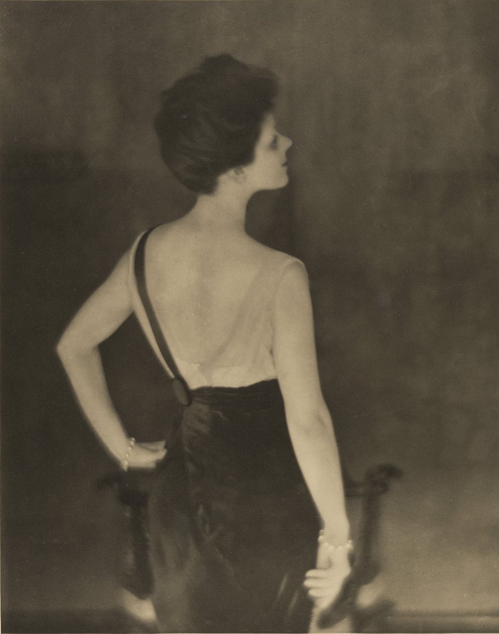Rita de Acosta Lydig od Baron Adolf De Meyer