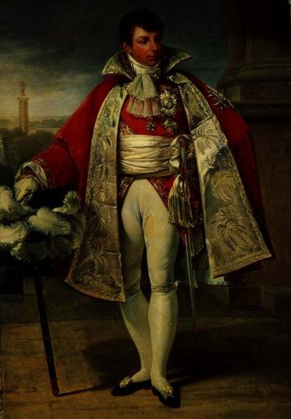 Portrét maršála Gerauda Christophe Duroc, vévoda z Friuli (1772-1813) od Baron Antoine Jean Gros