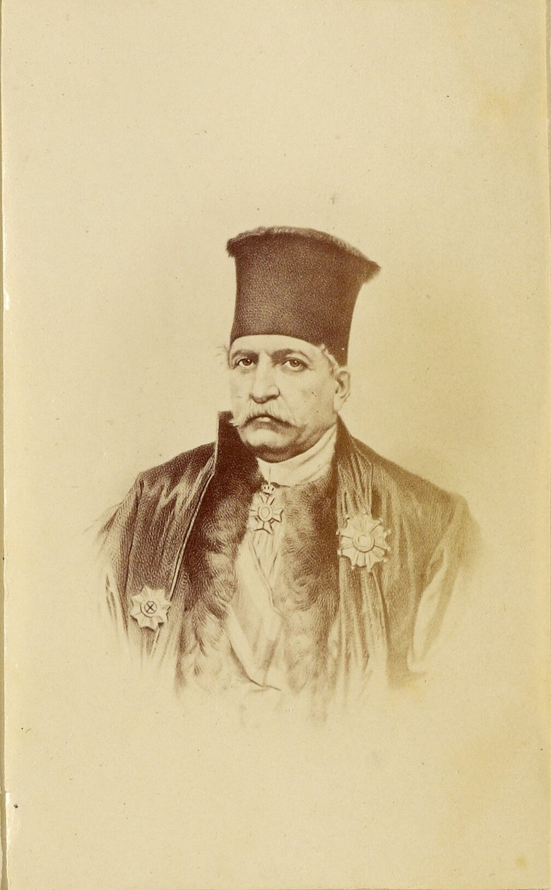 Boulgaris. od Baron Paul des Granges