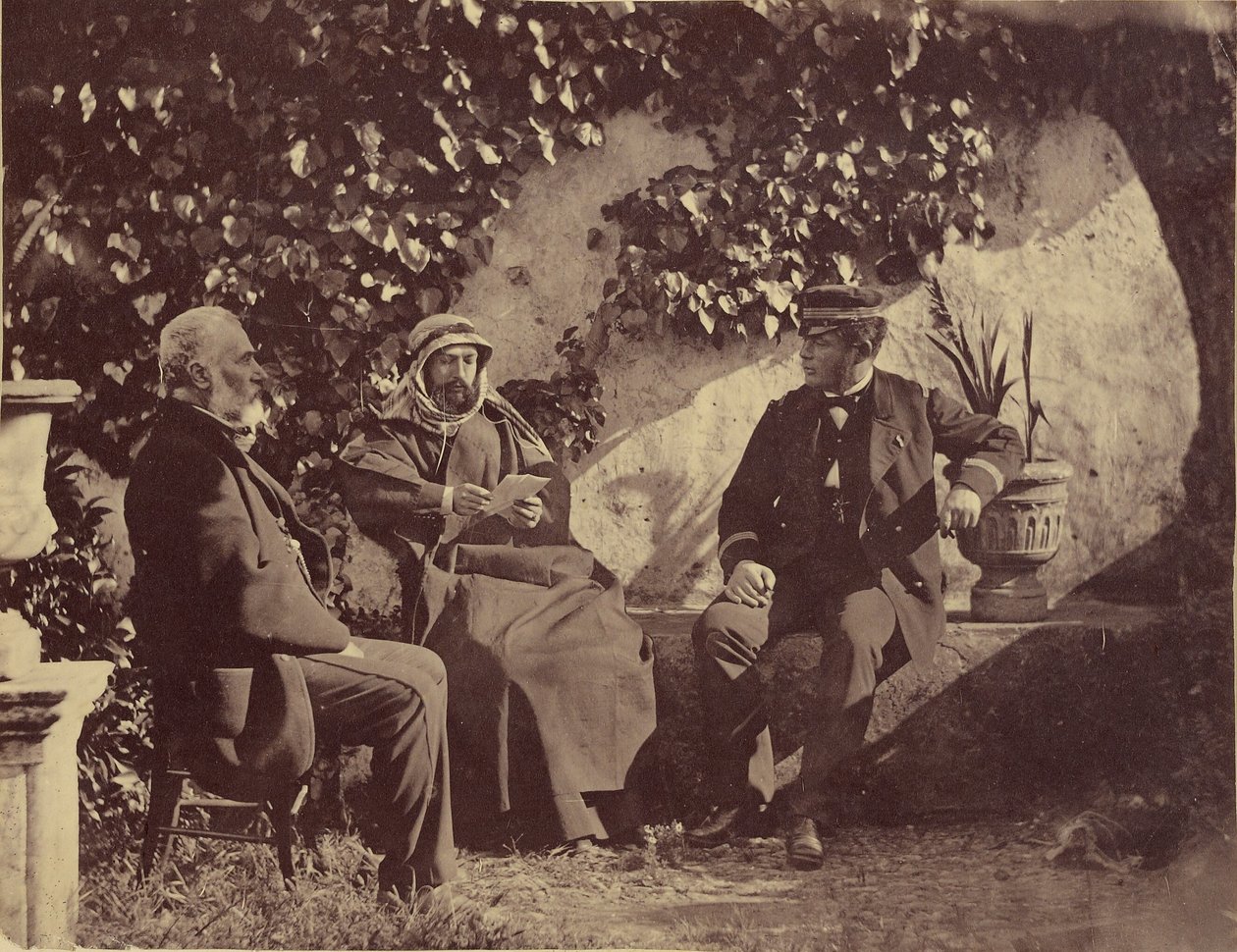 Lyghouris [], Criene [], Planche. od Baron Paul des Granges