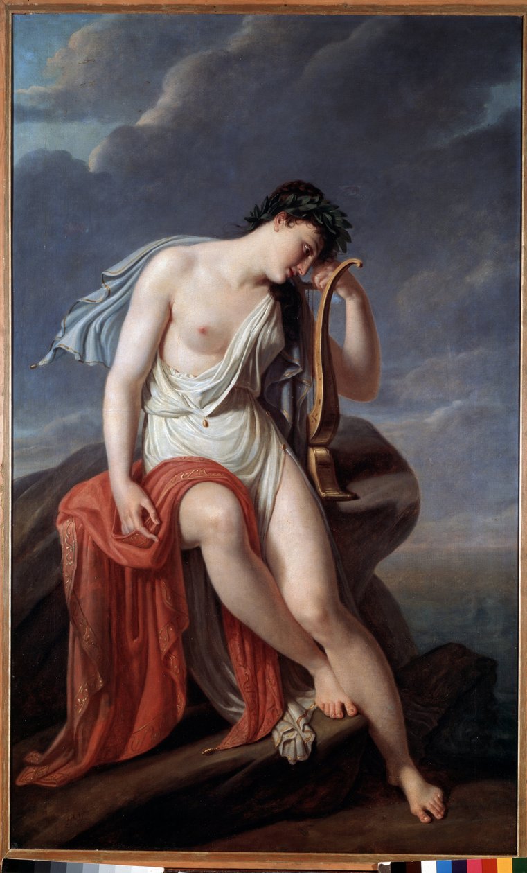 Tuntematon kuva od Baron Pierre Narcisse Guerin