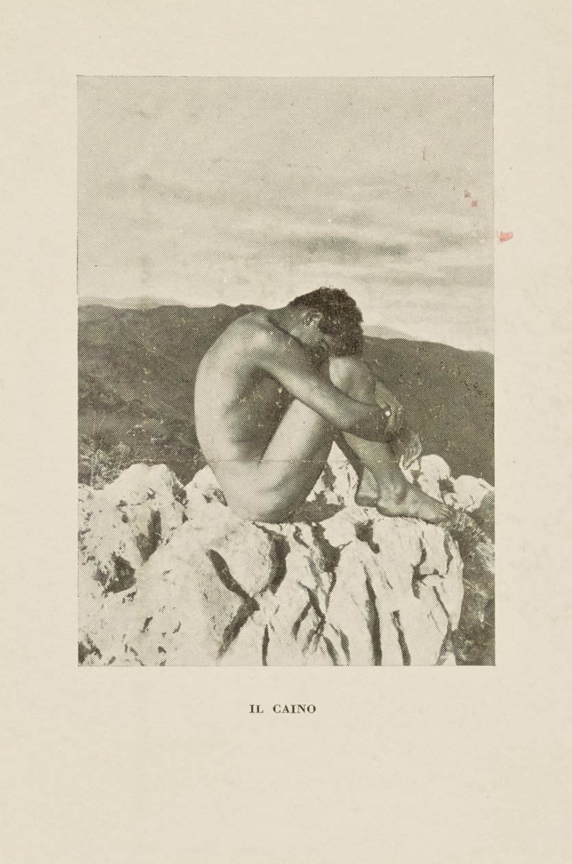 Kain od Baron Wilhelm von Gloeden