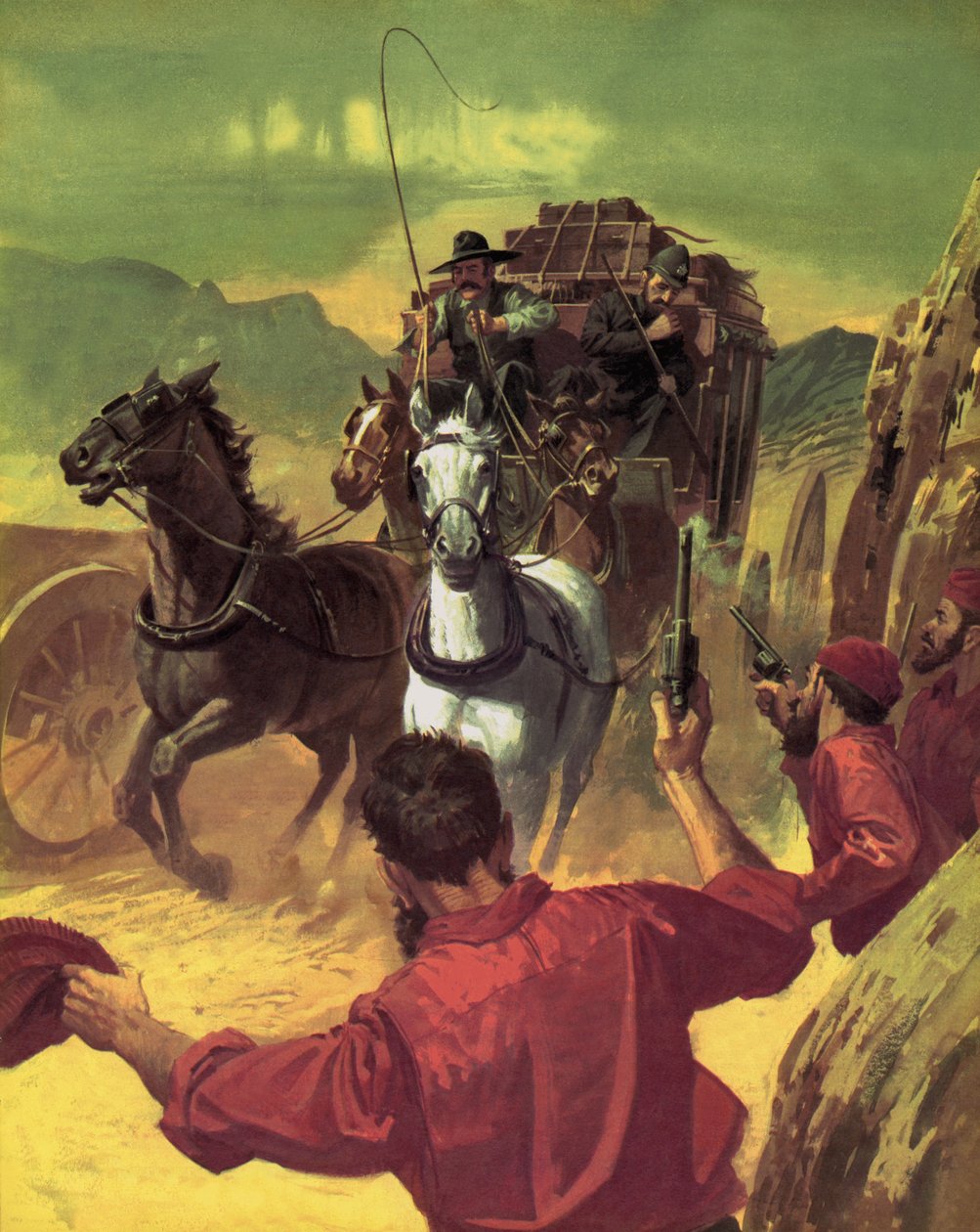 Příběh Austrálie: Vaše peníze, nebo váš život! od Barrie Linklater