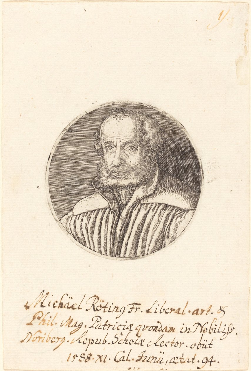 Michael Roting od Barthel Beham
