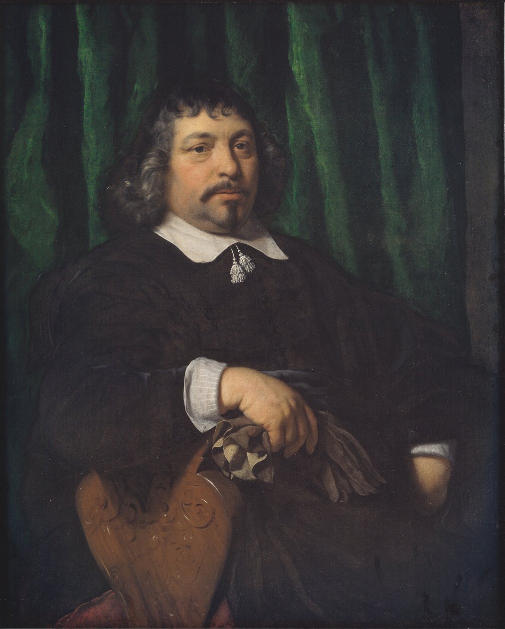 Portrét muže od Bartholomeus van der Helst