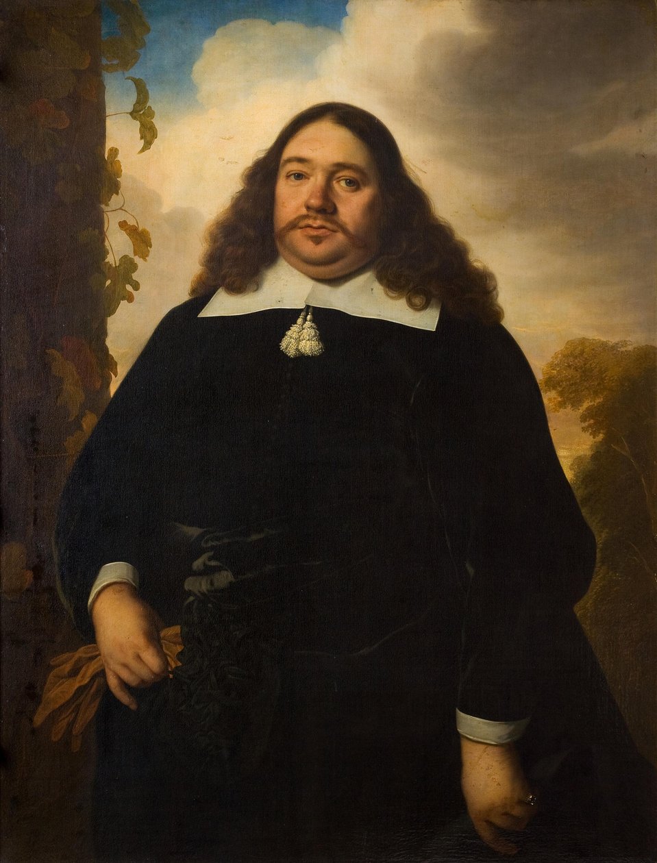 Portrét muže od Bartholomeus van der Helst