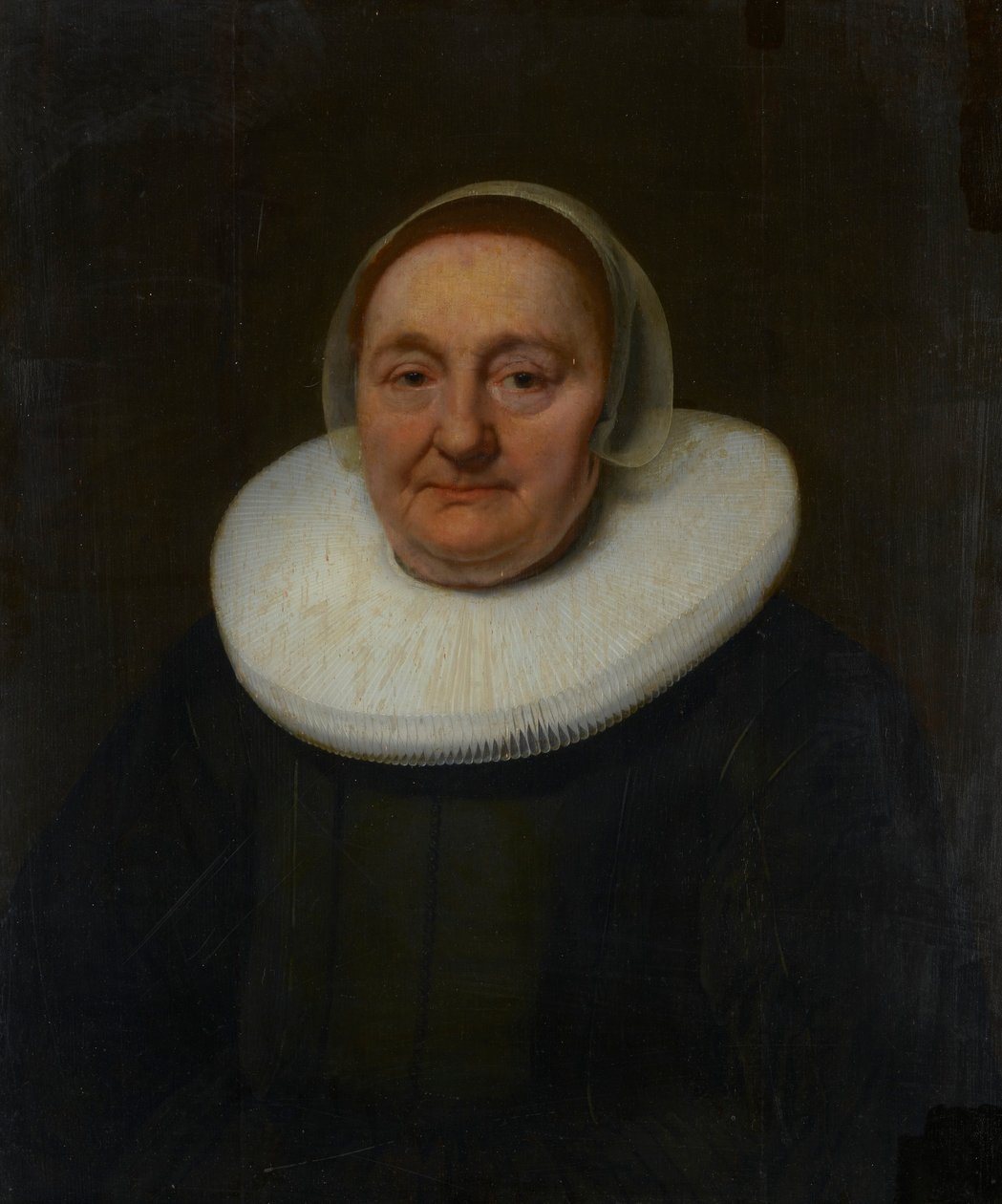 Portrét ženy od Bartholomeus van der Helst